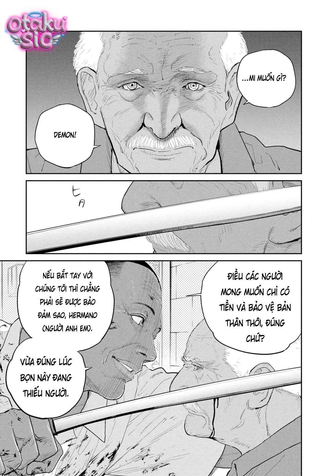 Darwin Jihen - Chap 49 - Trang 28