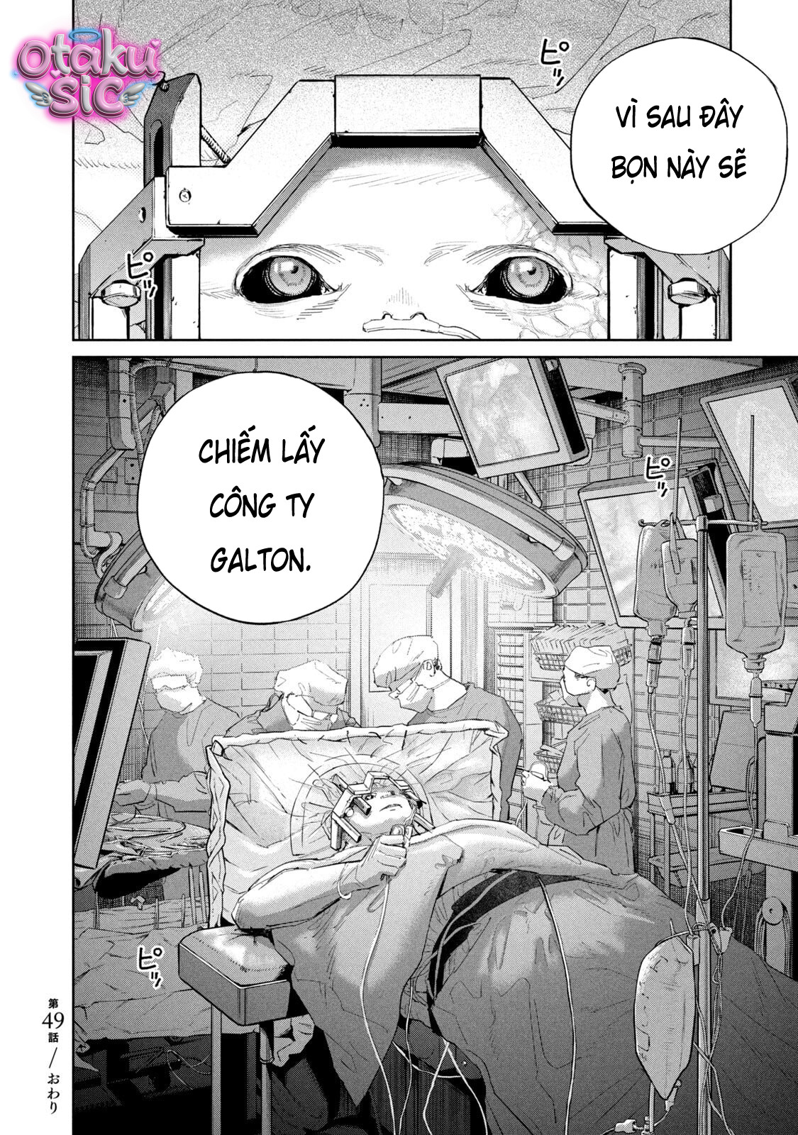 Darwin Jihen - Chap 49 - Trang 29