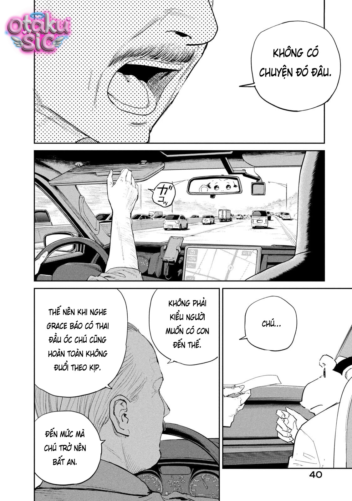 Darwin Jihen - Chap 49 - Trang 6