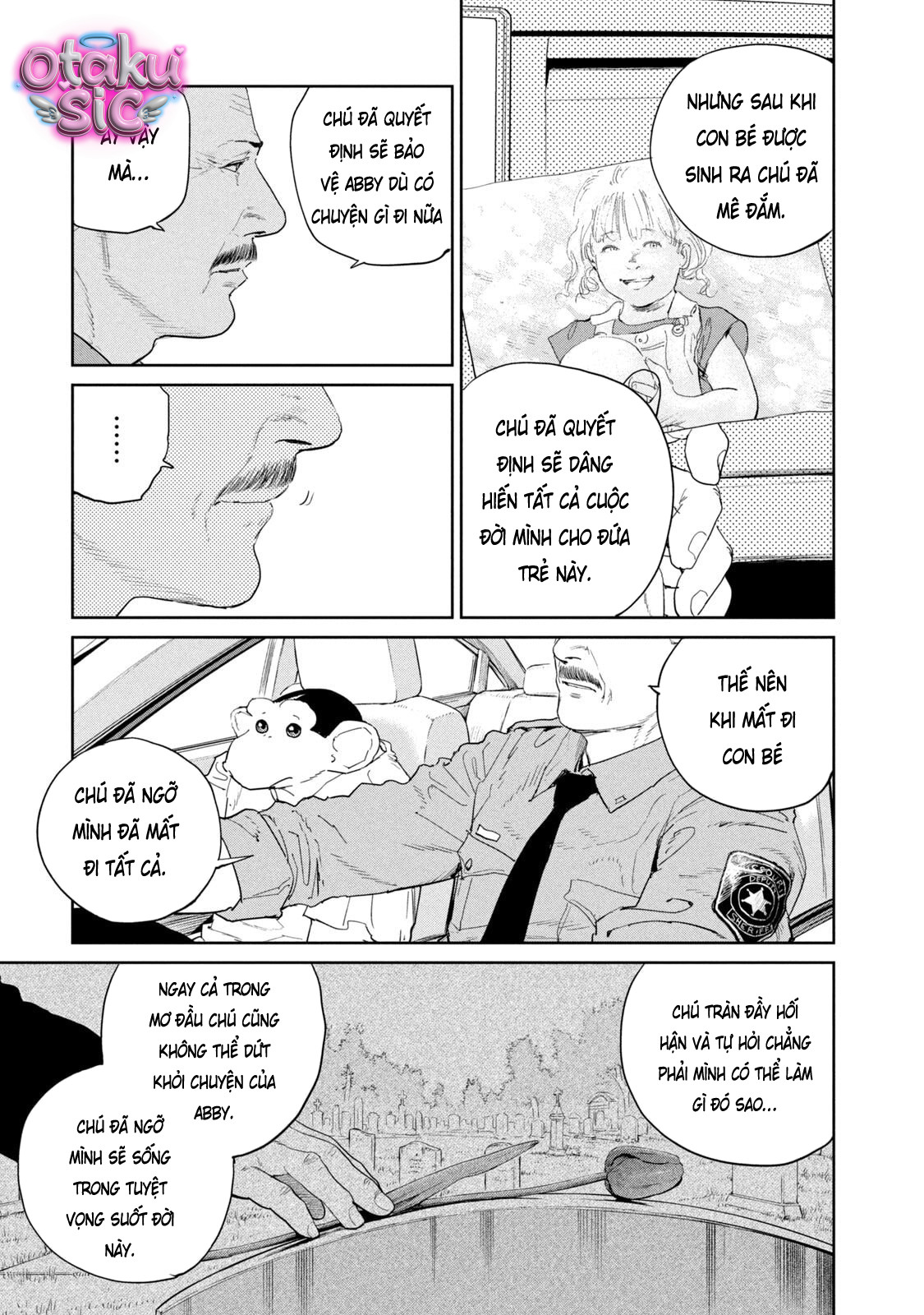 Darwin Jihen - Chap 49 - Trang 7