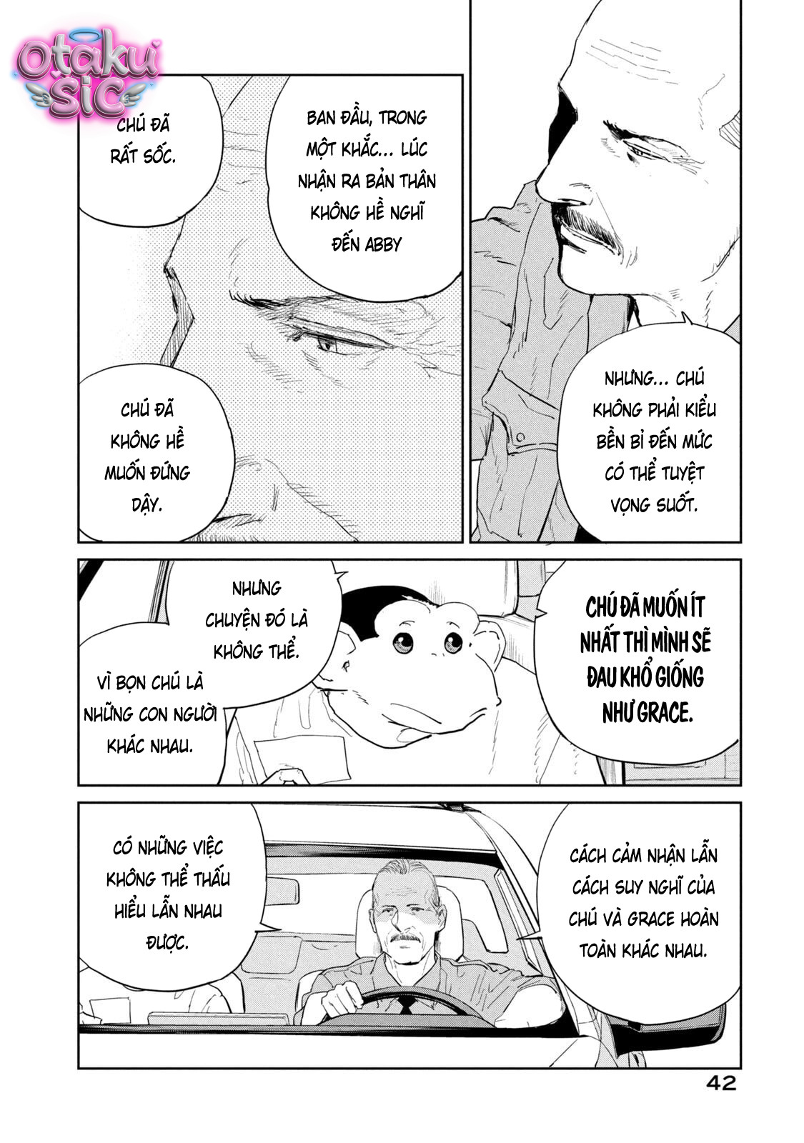 Darwin Jihen - Chap 49 - Trang 8