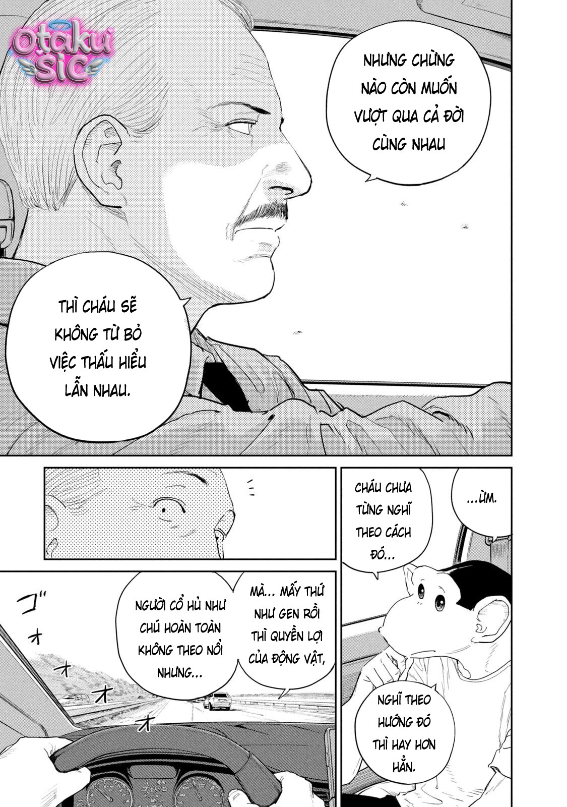 Darwin Jihen - Chap 49 - Trang 9
