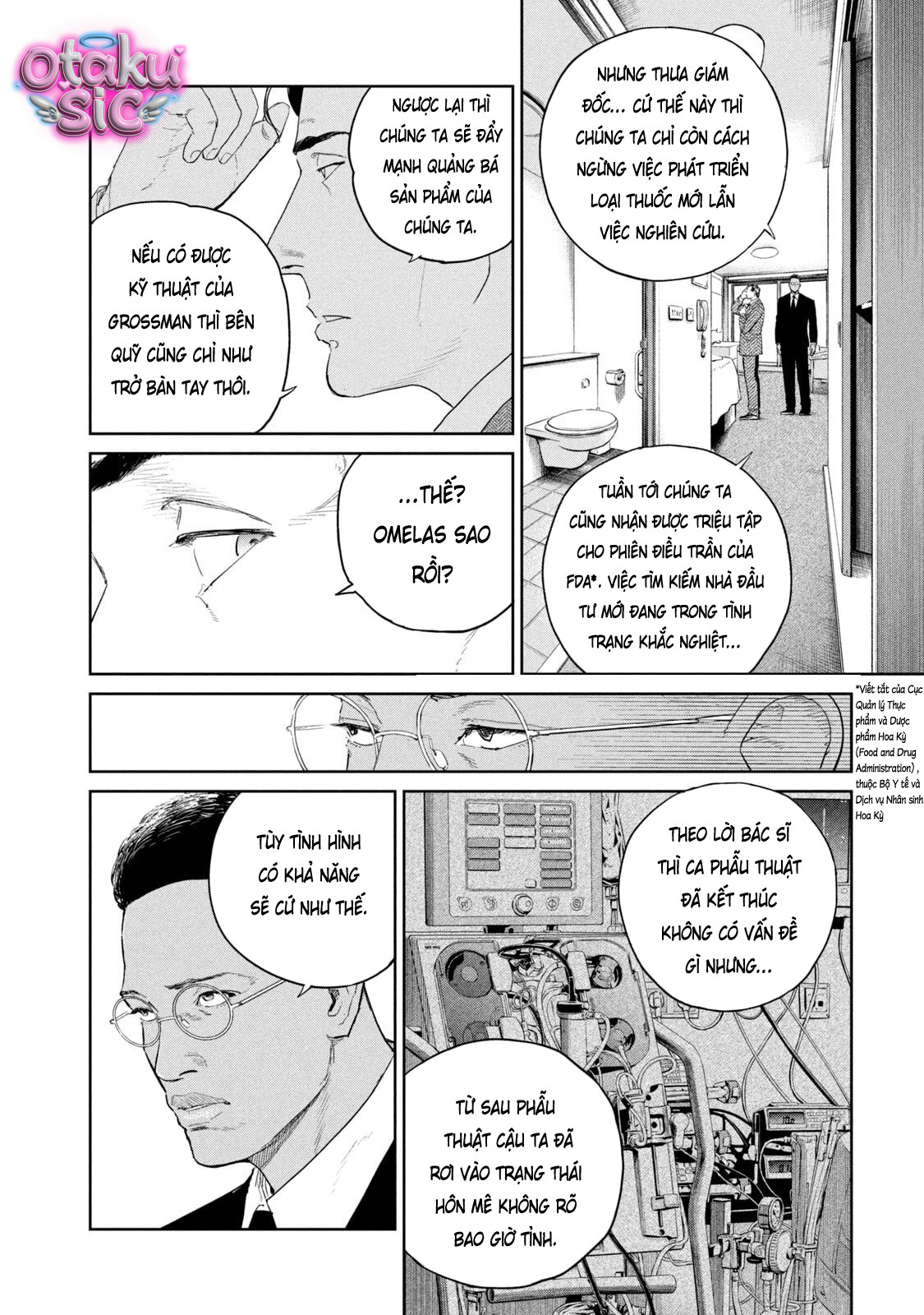 Darwin Jihen - Chap 50 - Trang 2