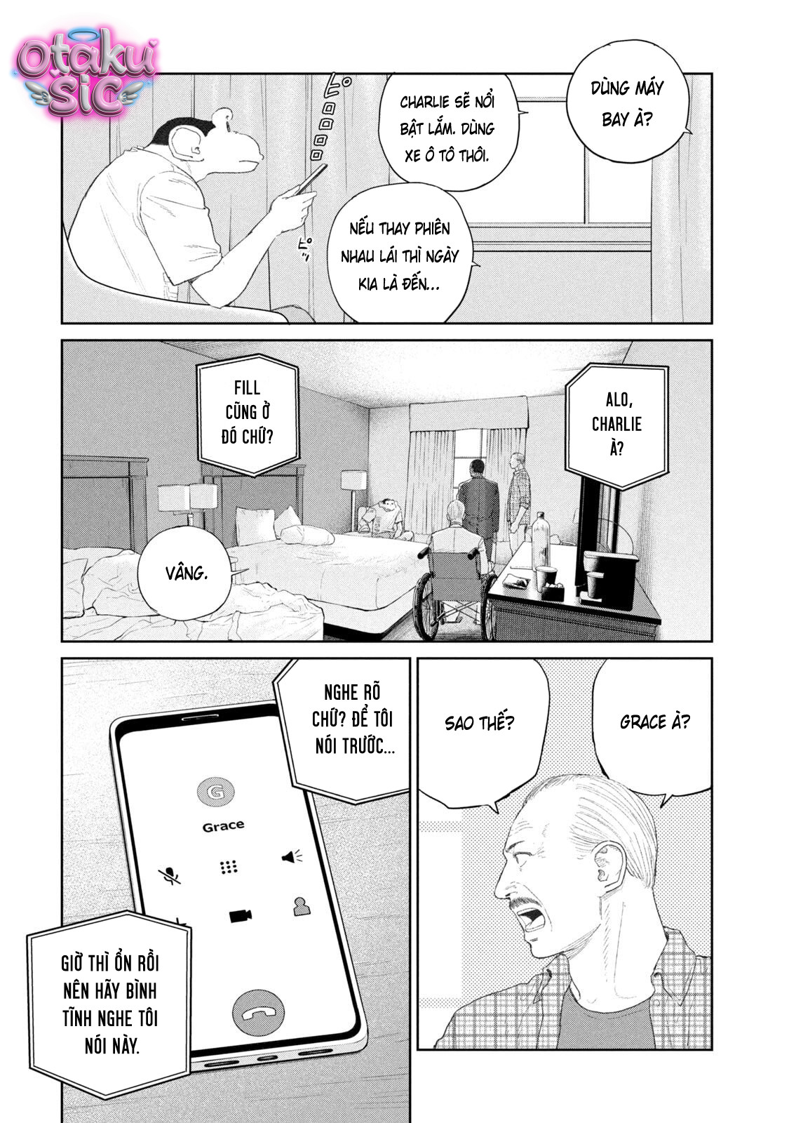 Darwin Jihen - Chap 50 - Trang 13