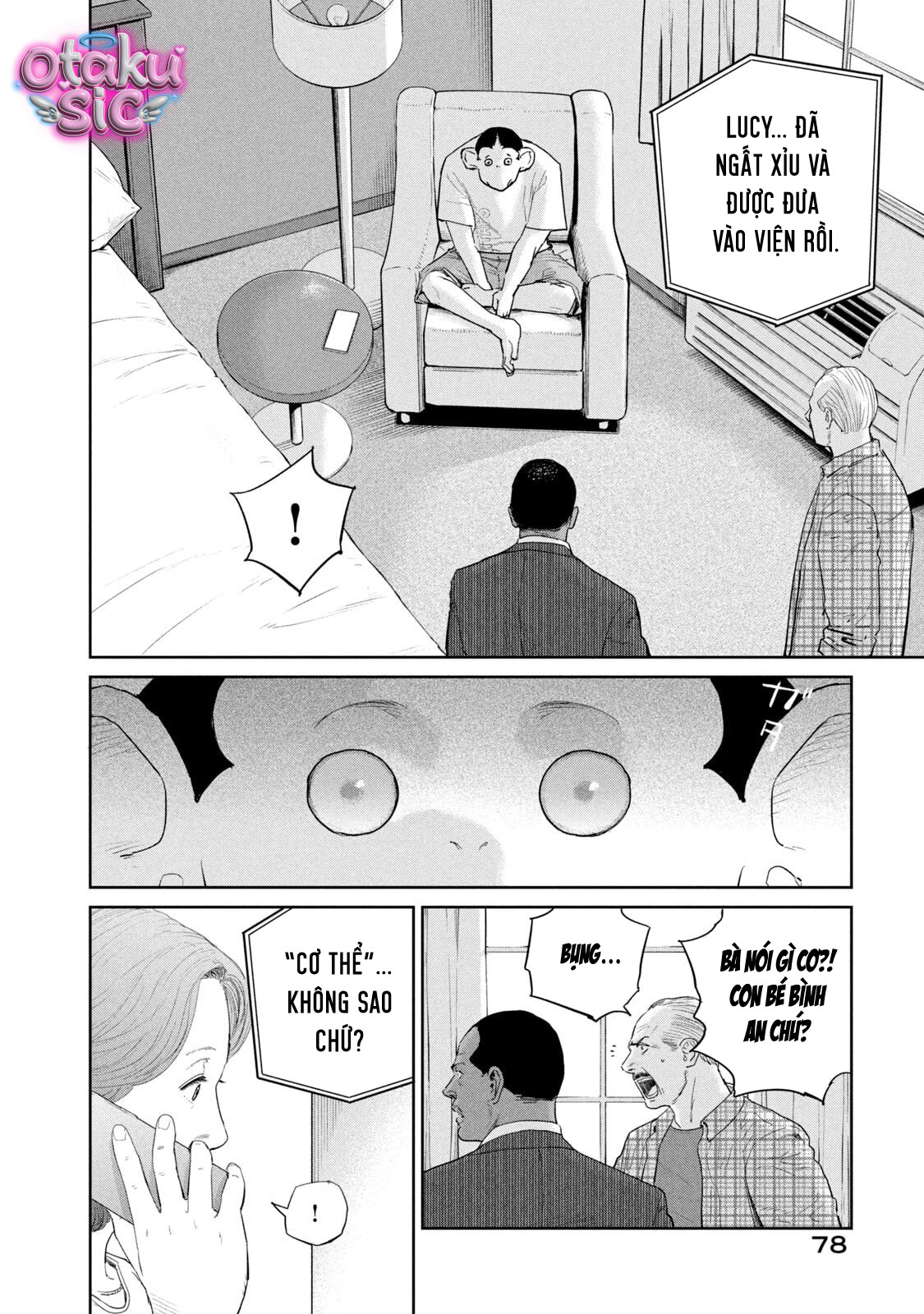 Darwin Jihen - Chap 50 - Trang 14