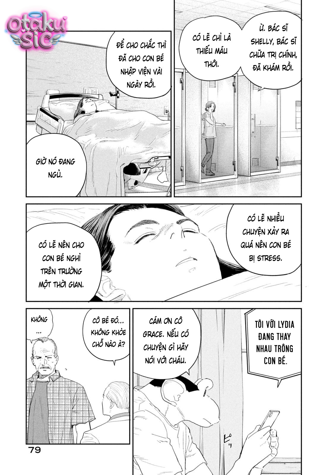 Darwin Jihen - Chap 50 - Trang 15