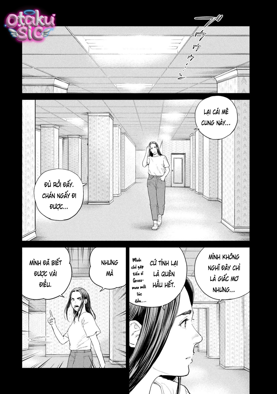 Darwin Jihen - Chap 50 - Trang 17