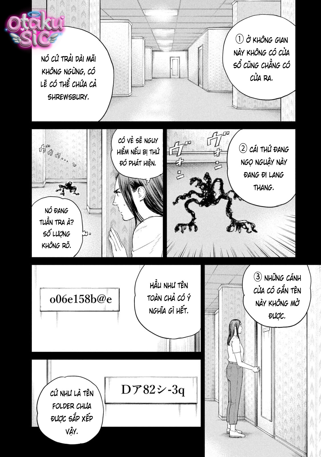 Darwin Jihen - Chap 50 - Trang 18