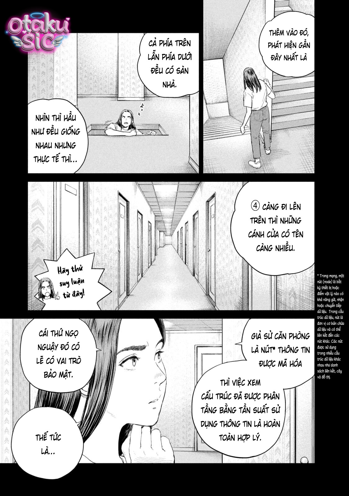 Darwin Jihen - Chap 50 - Trang 19
