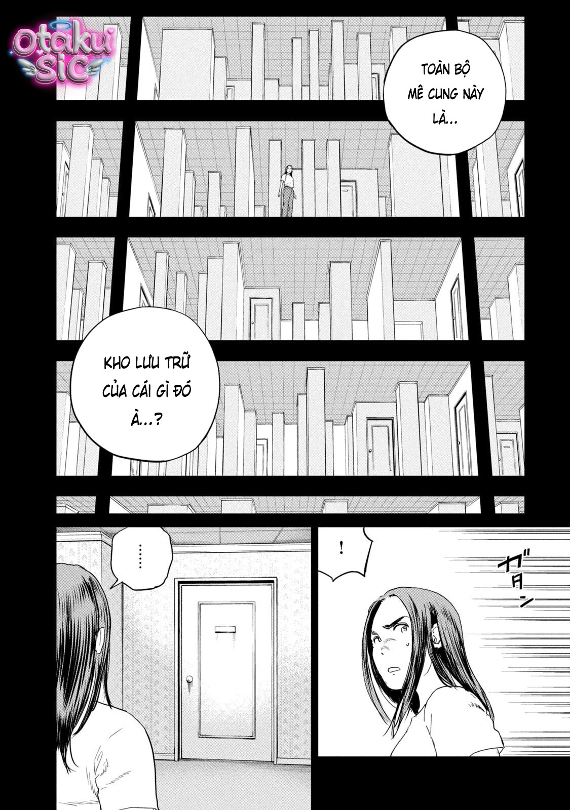 Darwin Jihen - Chap 50 - Trang 20