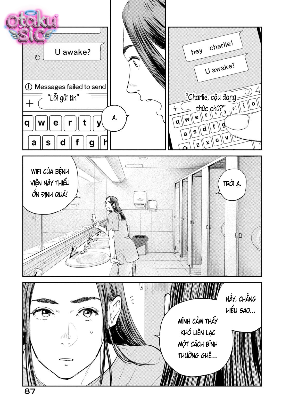 Darwin Jihen - Chap 50 - Trang 23