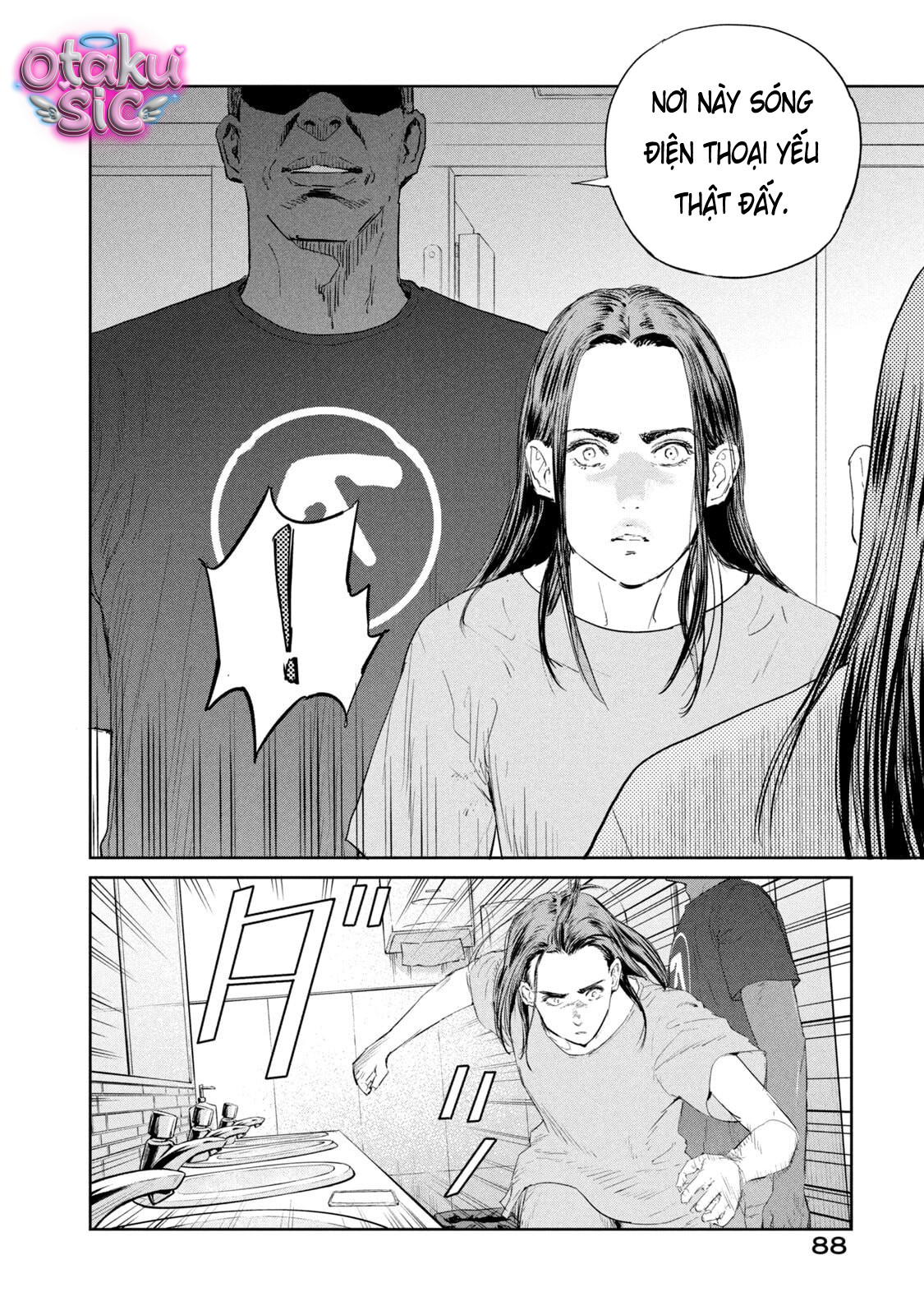 Darwin Jihen - Chap 50 - Trang 24