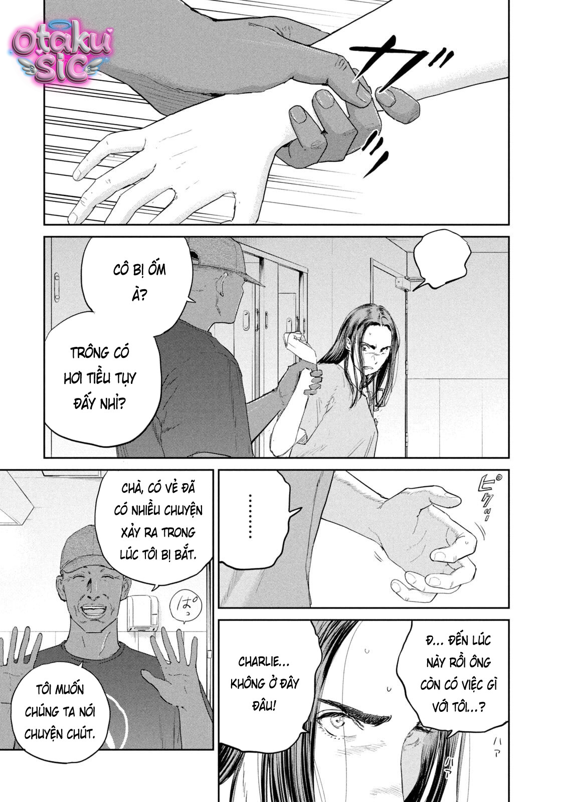 Darwin Jihen - Chap 50 - Trang 25