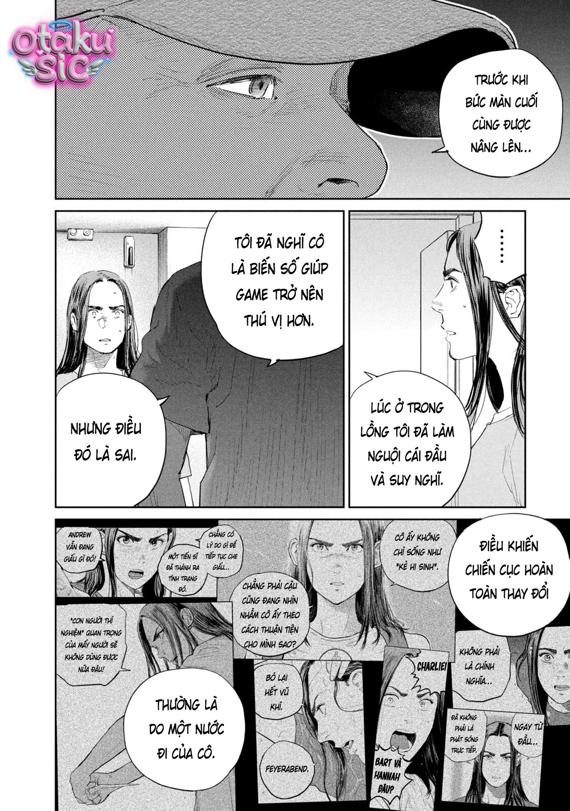 Darwin Jihen - Chap 50 - Trang 26