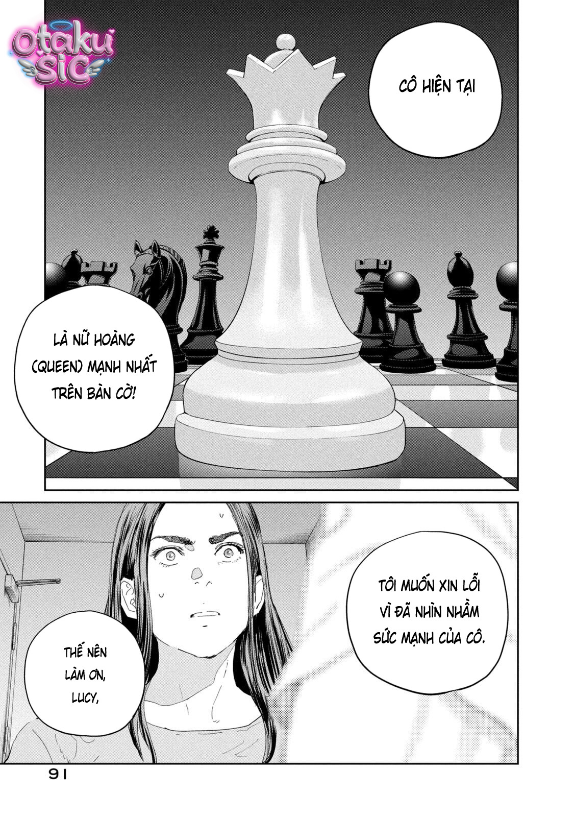 Darwin Jihen - Chap 50 - Trang 27