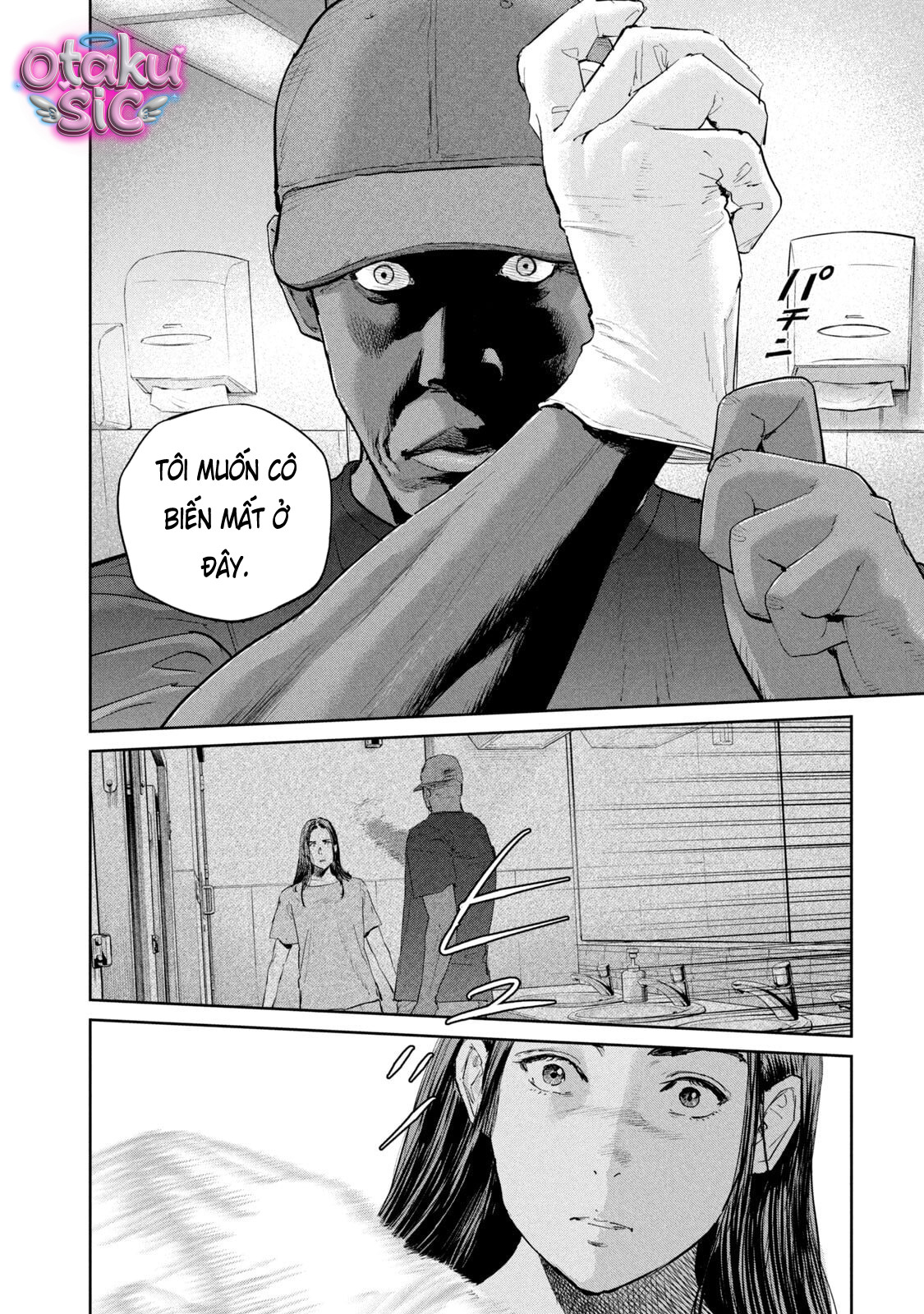 Darwin Jihen - Chap 50 - Trang 28