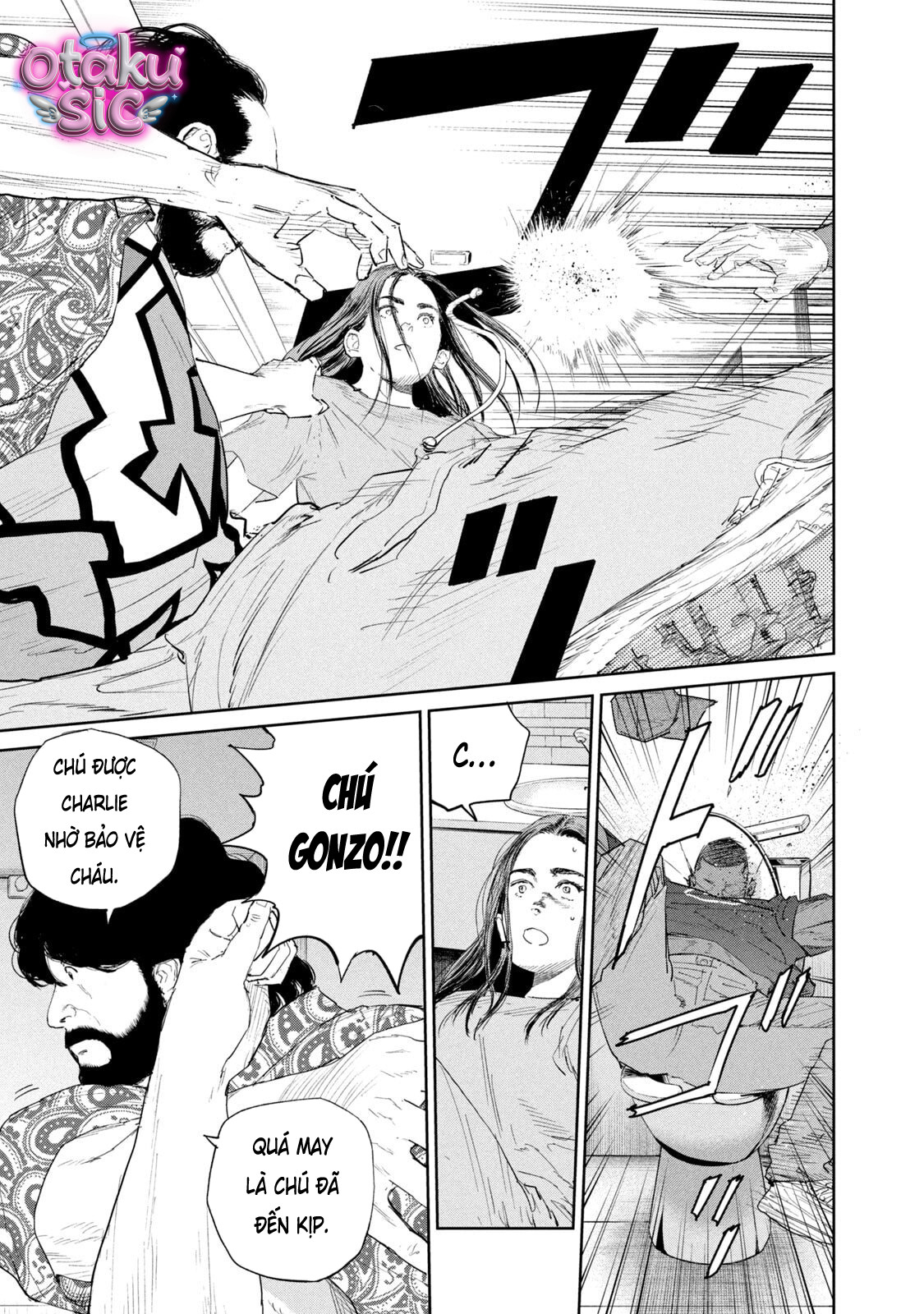 Darwin Jihen - Chap 50 - Trang 29