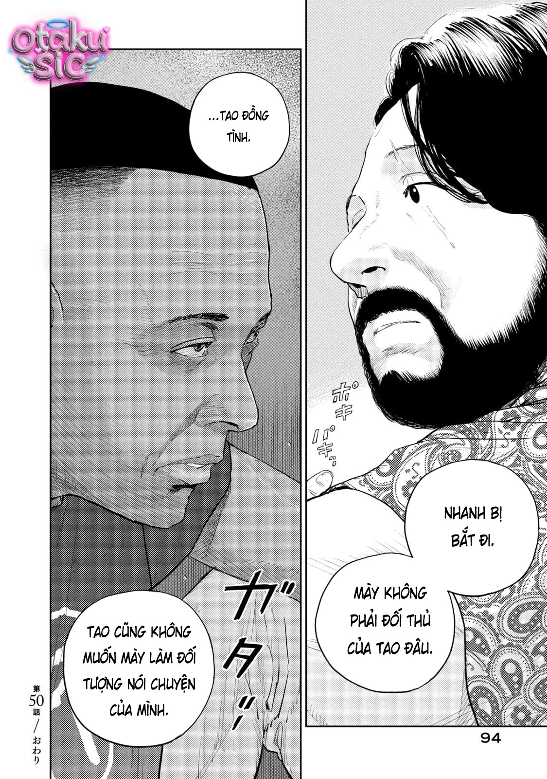 Darwin Jihen - Chap 50 - Trang 30