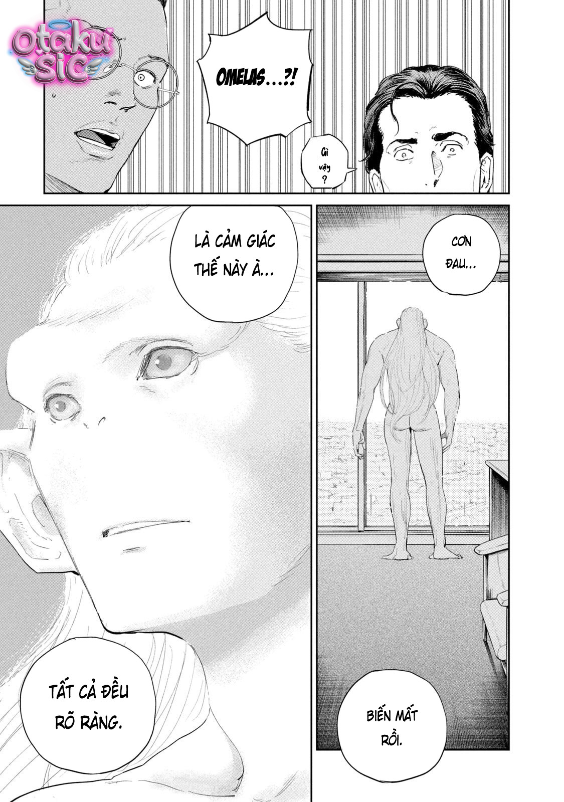 Darwin Jihen - Chap 50 - Trang 5