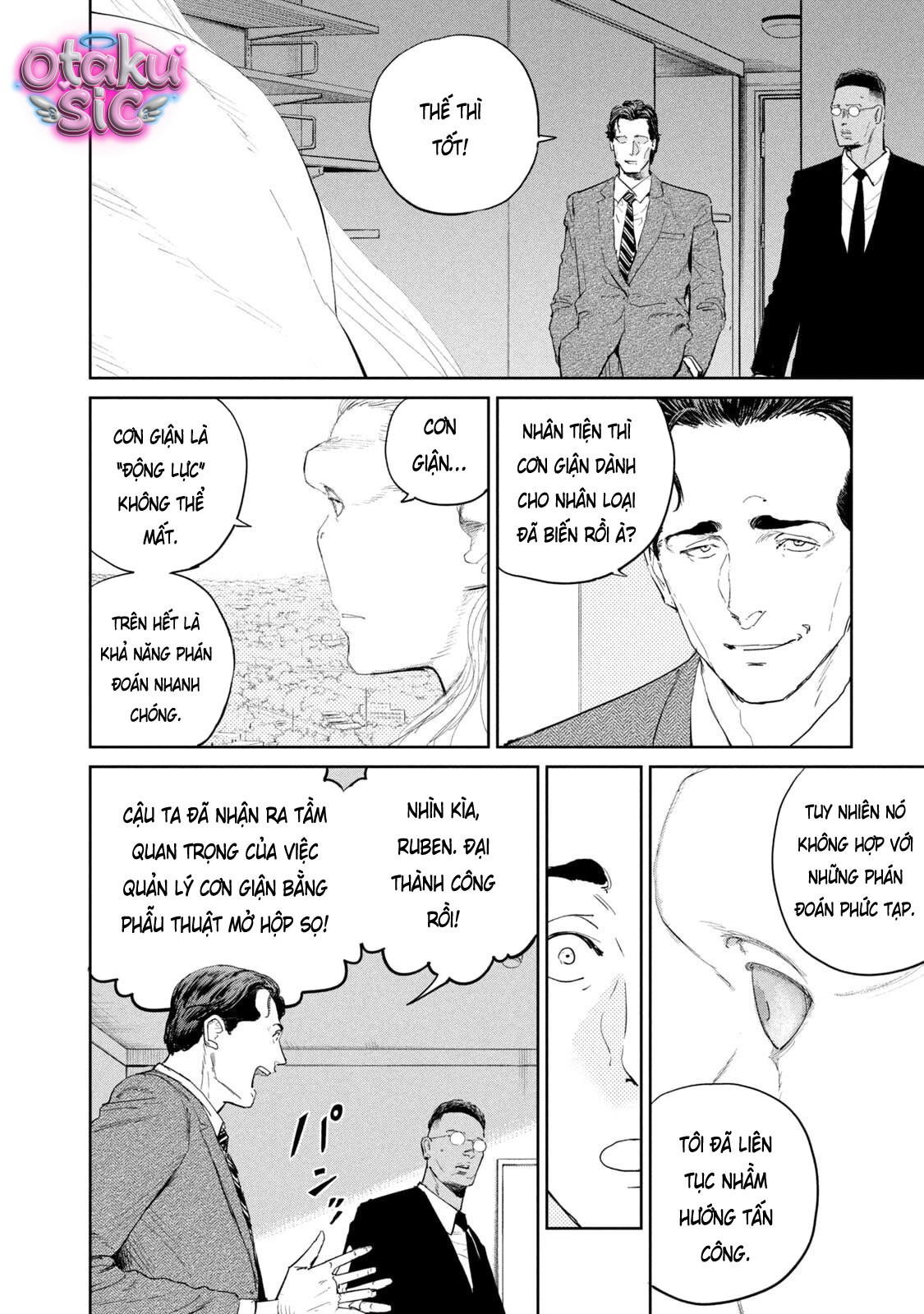 Darwin Jihen - Chap 50 - Trang 6