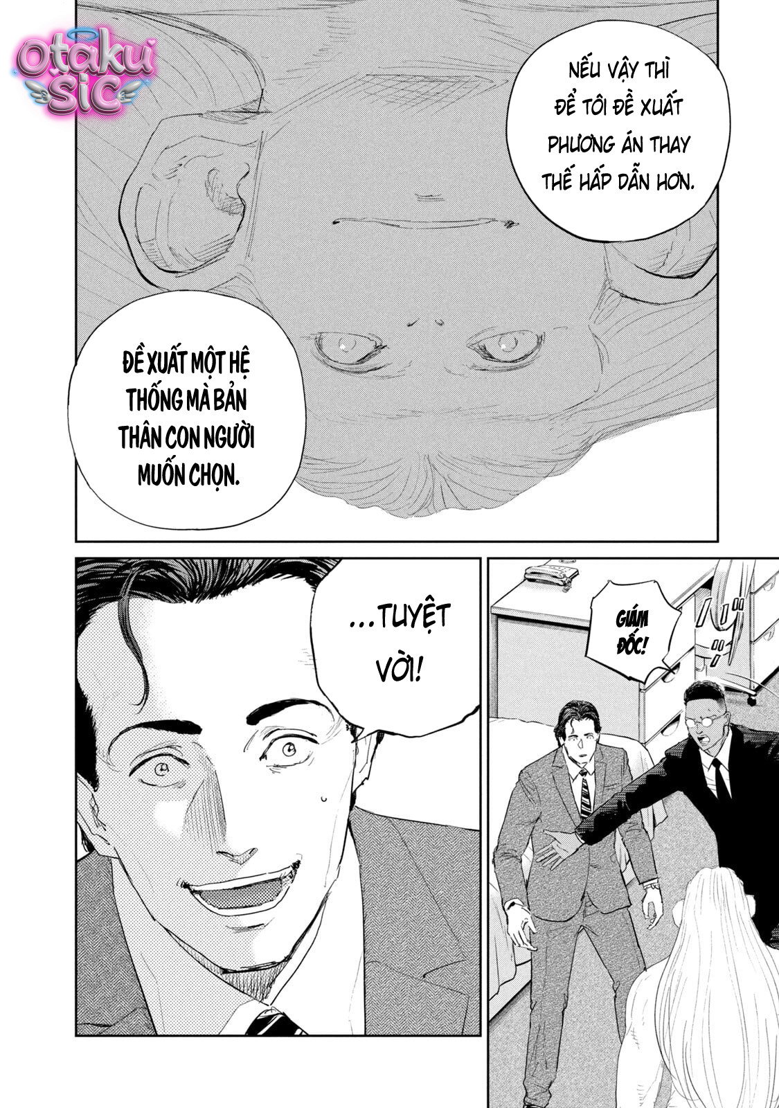 Darwin Jihen - Chap 50 - Trang 8