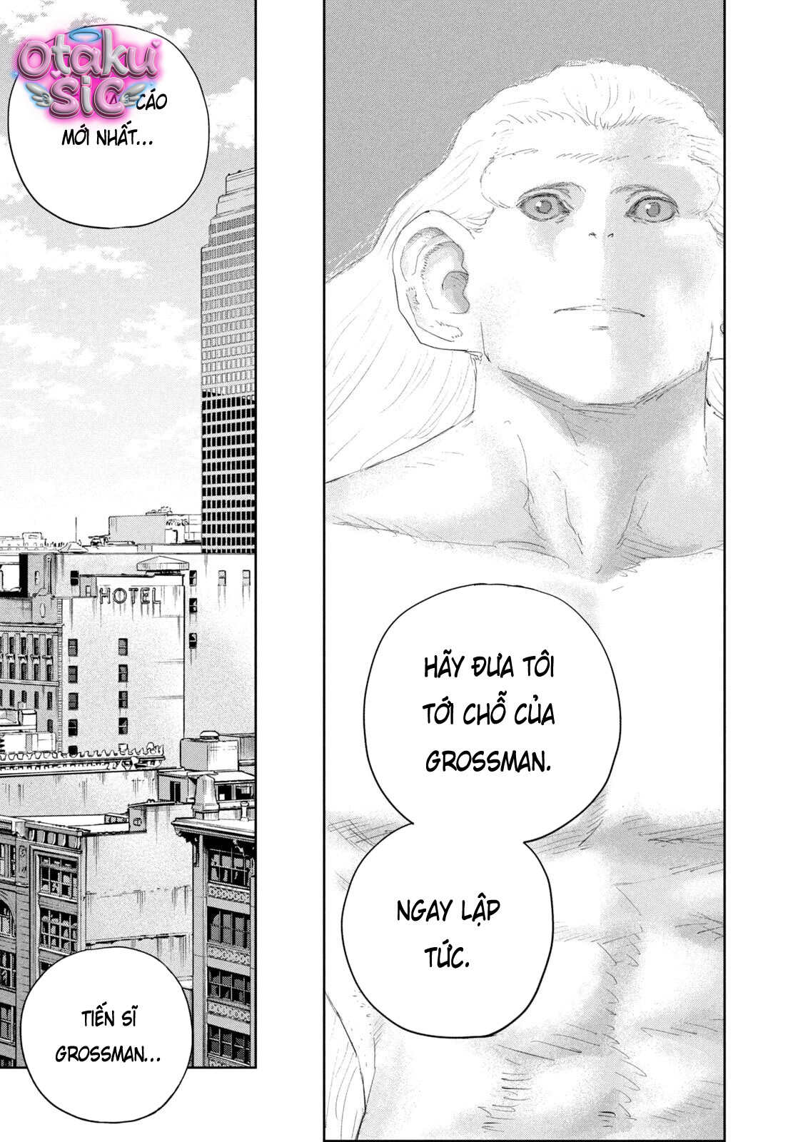 Darwin Jihen - Chap 50 - Trang 9