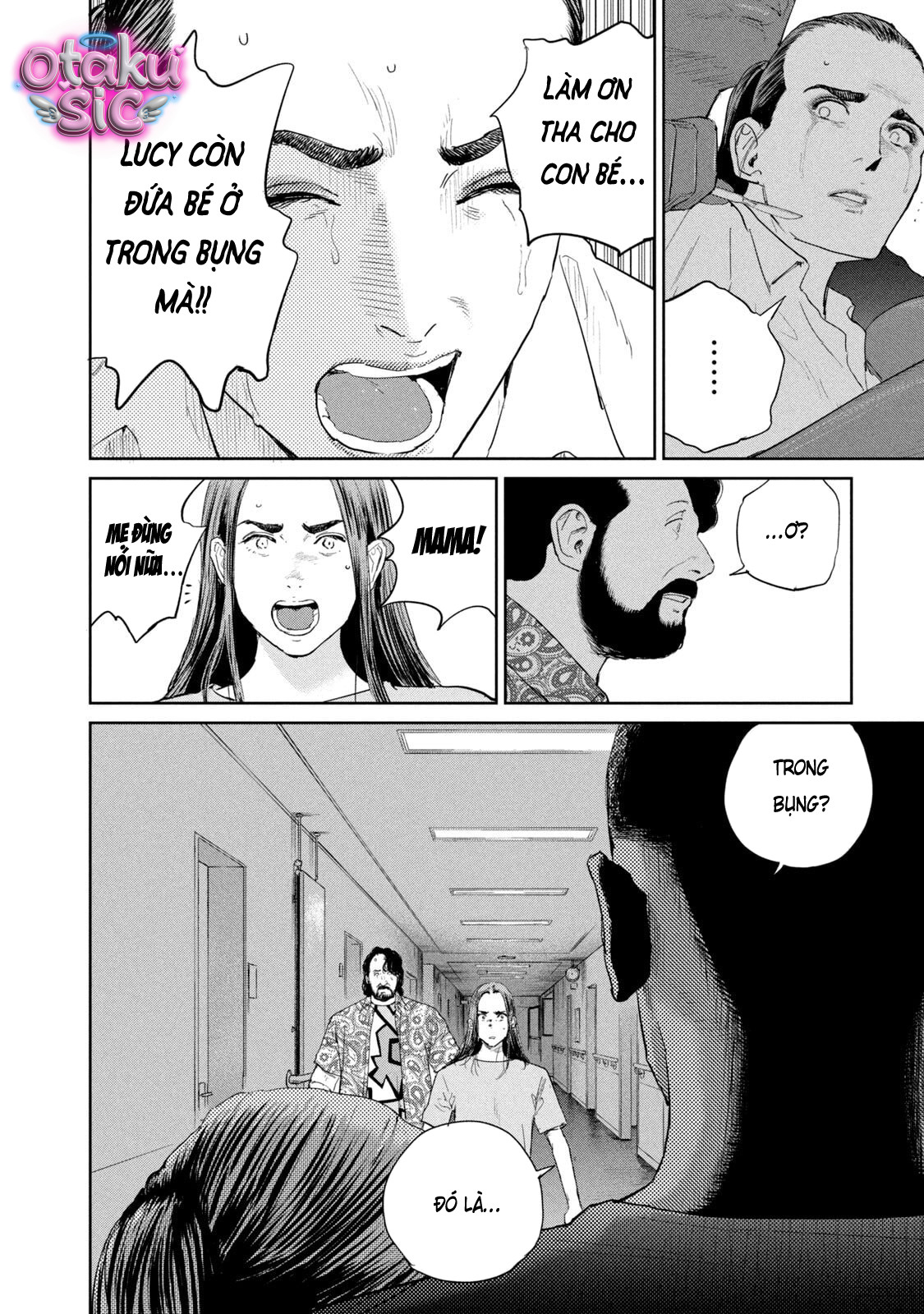 Darwin Jihen - Chap 51 - Trang 12