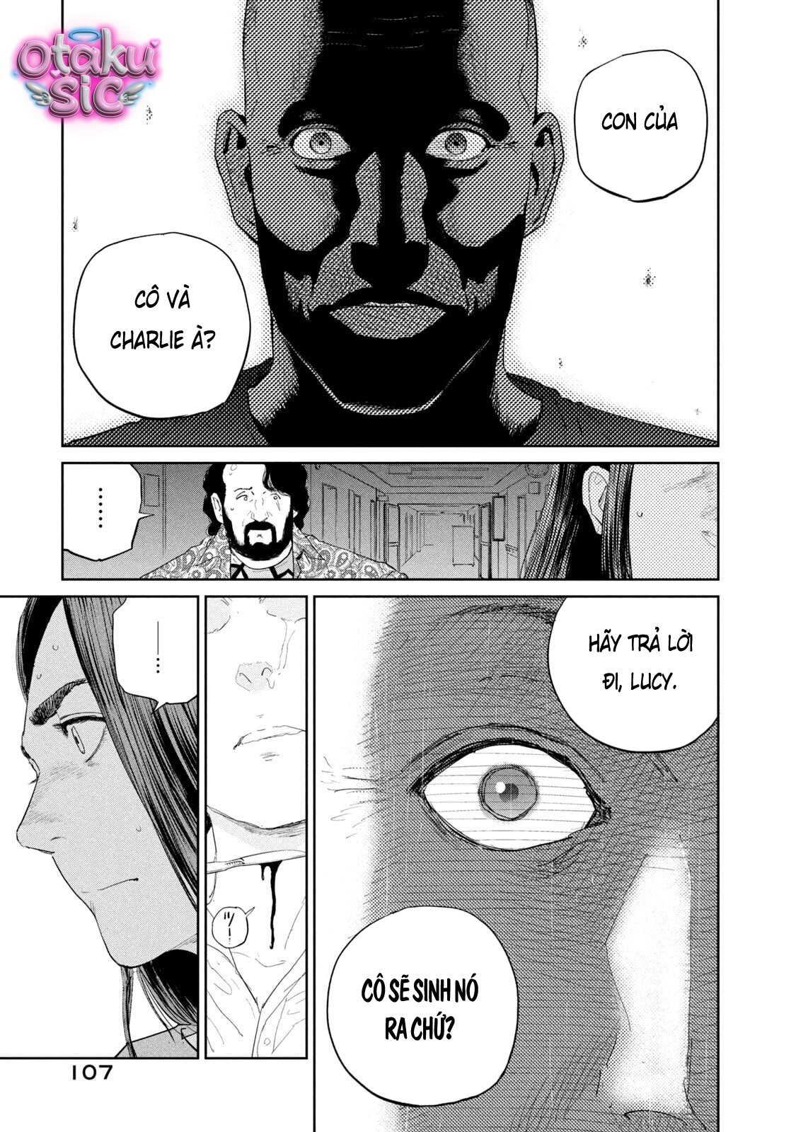 Darwin Jihen - Chap 51 - Trang 13
