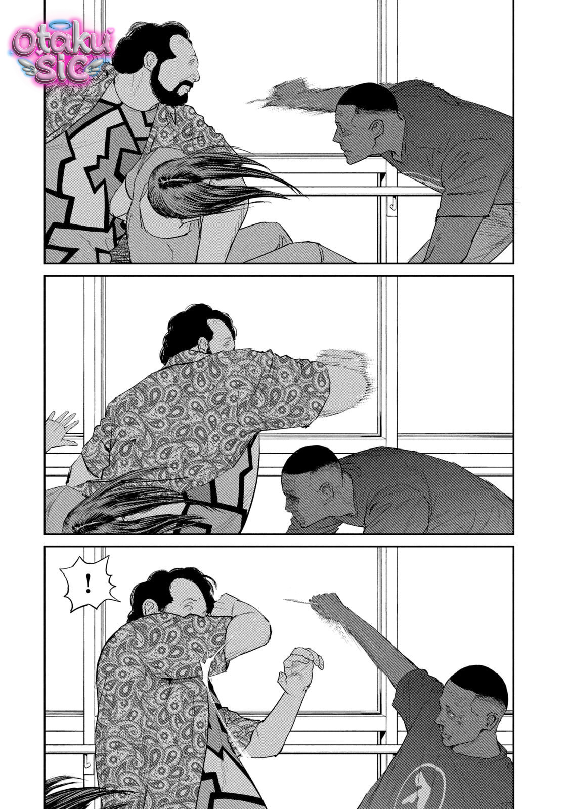 Darwin Jihen - Chap 51 - Trang 17