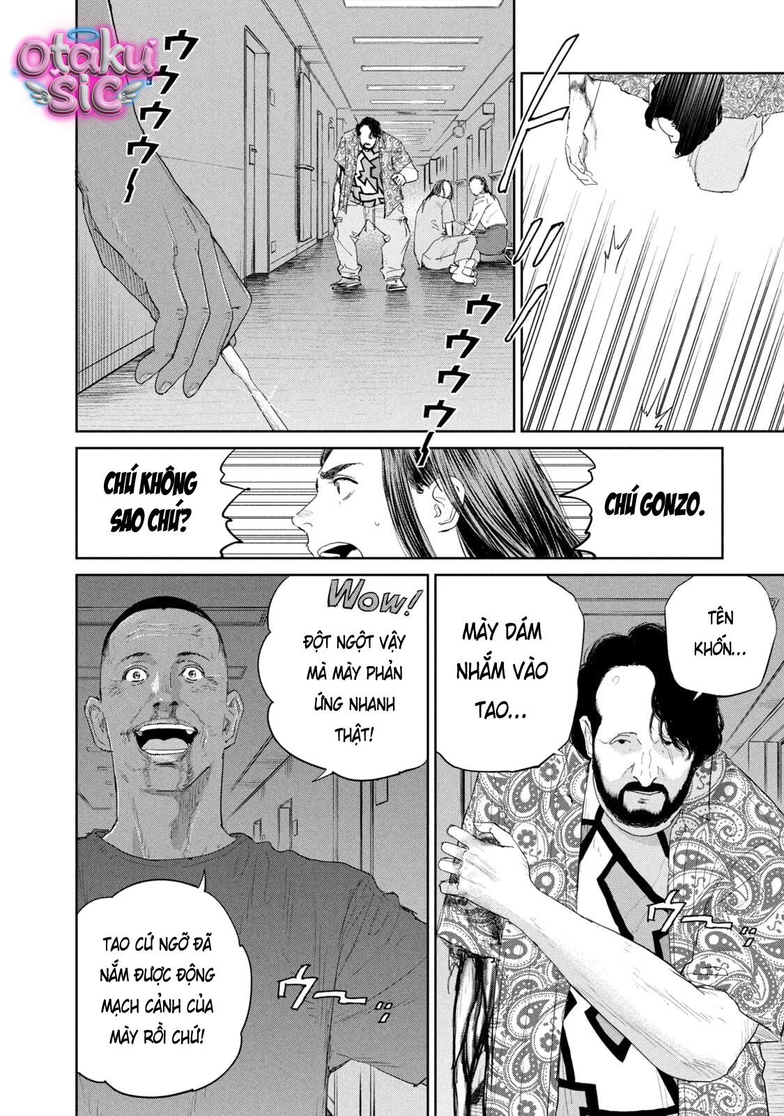 Darwin Jihen - Chap 51 - Trang 18