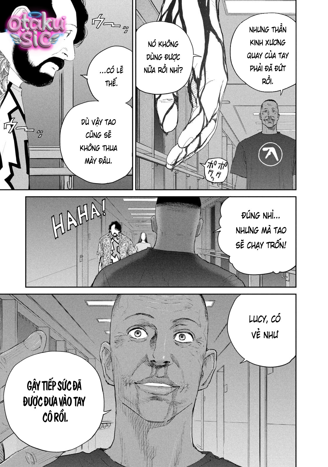 Darwin Jihen - Chap 51 - Trang 19