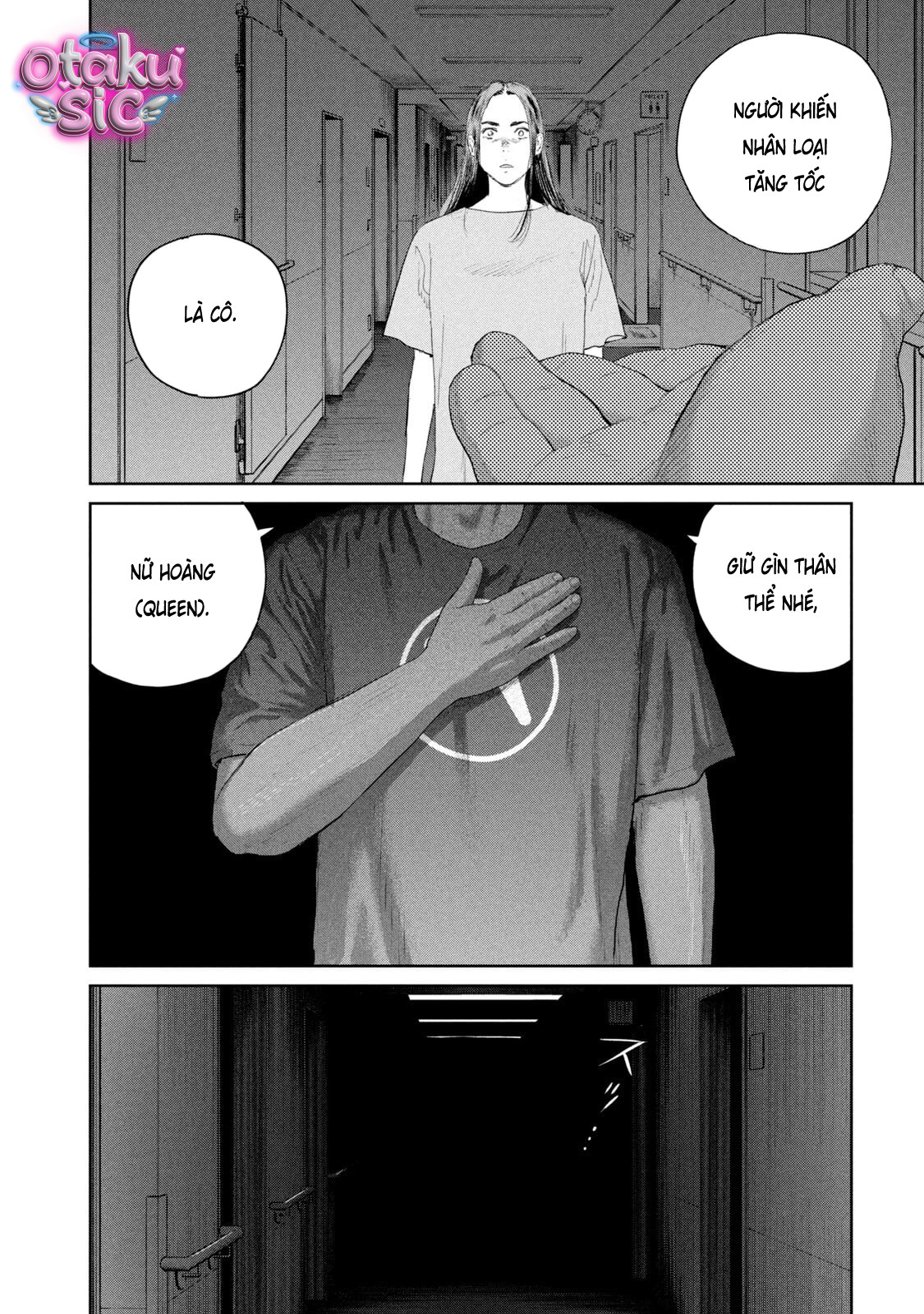 Darwin Jihen - Chap 51 - Trang 20