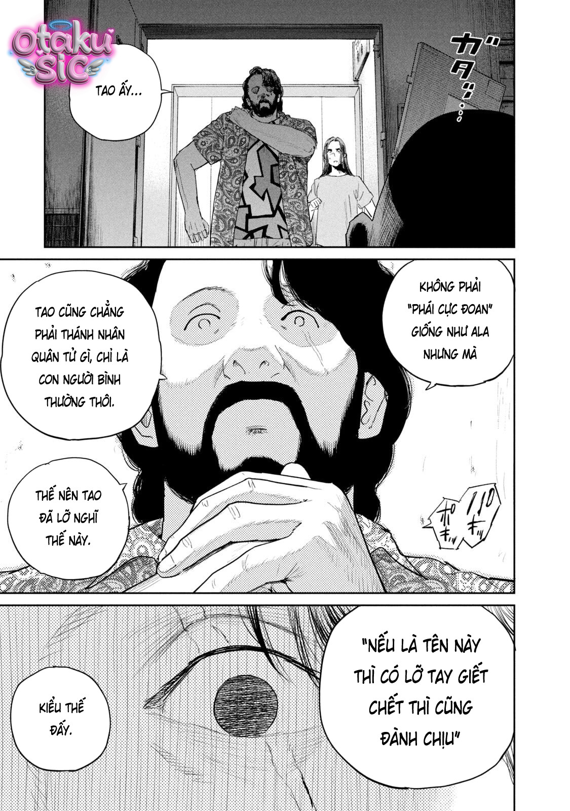 Darwin Jihen - Chap 51 - Trang 3