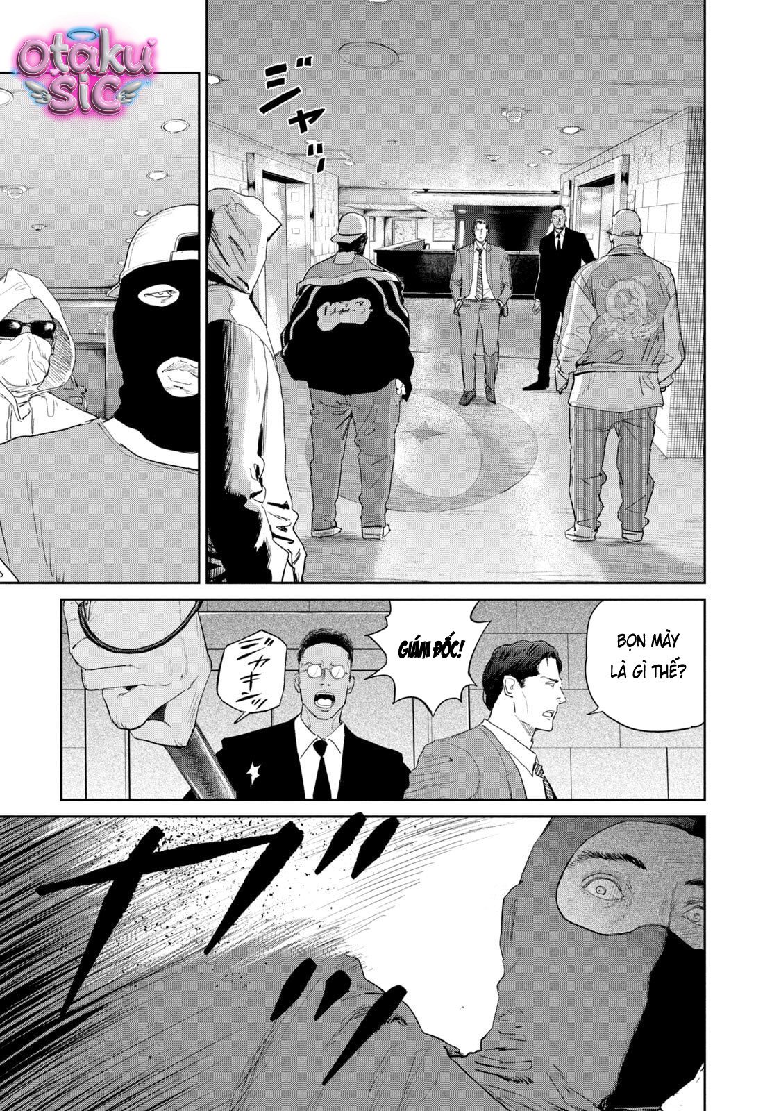 Darwin Jihen - Chap 51 - Trang 23