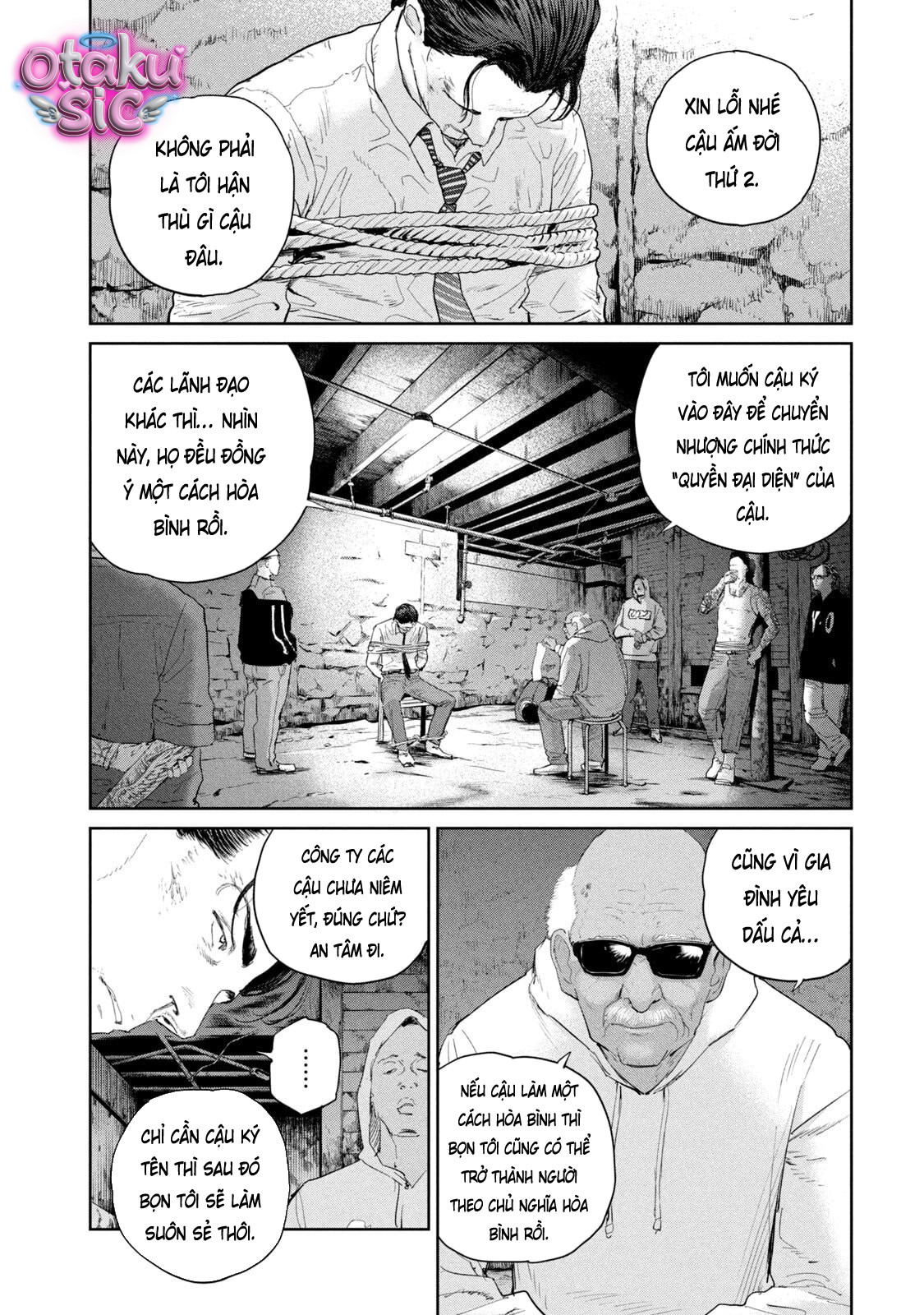 Darwin Jihen - Chap 51 - Trang 24