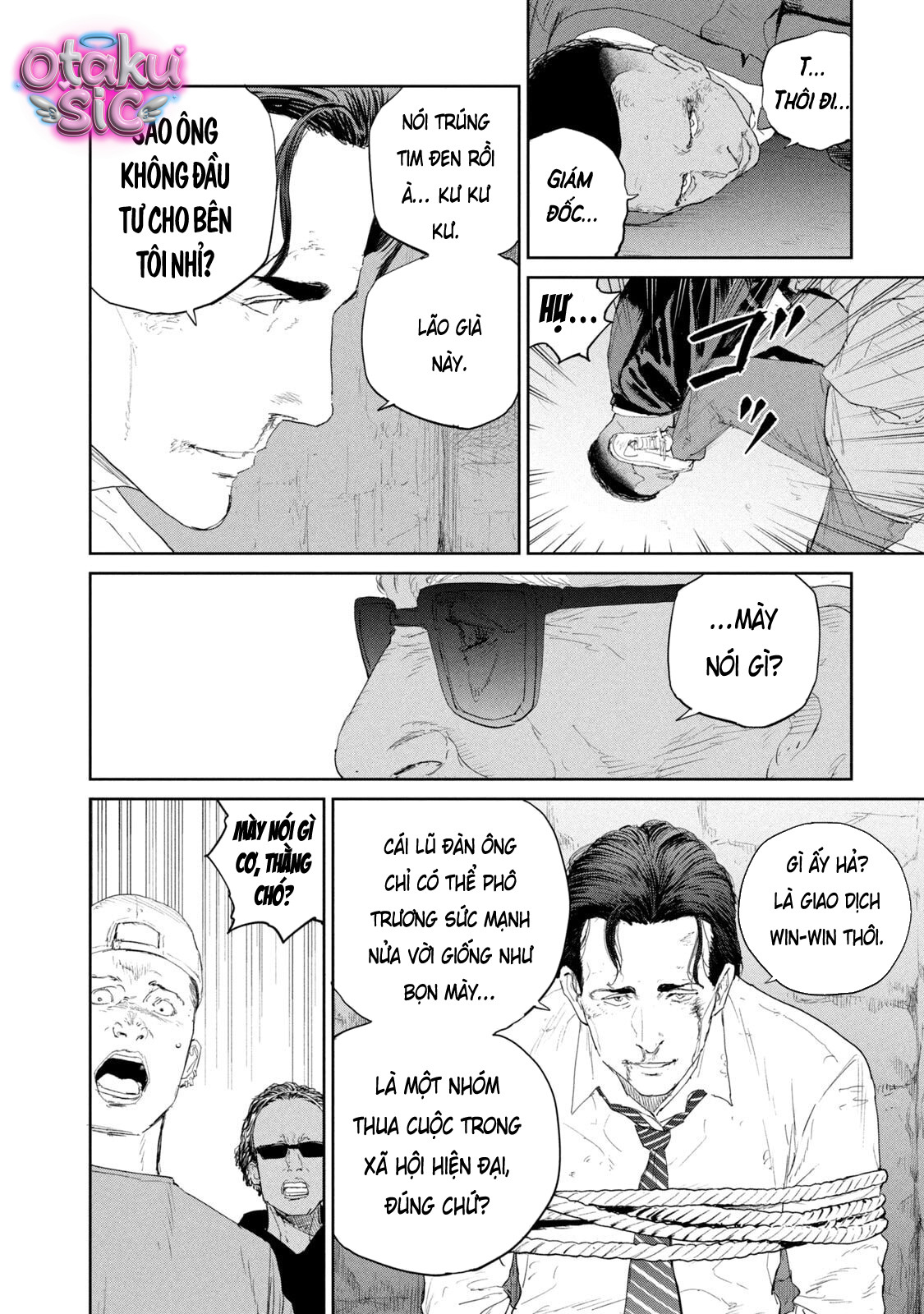 Darwin Jihen - Chap 51 - Trang 26
