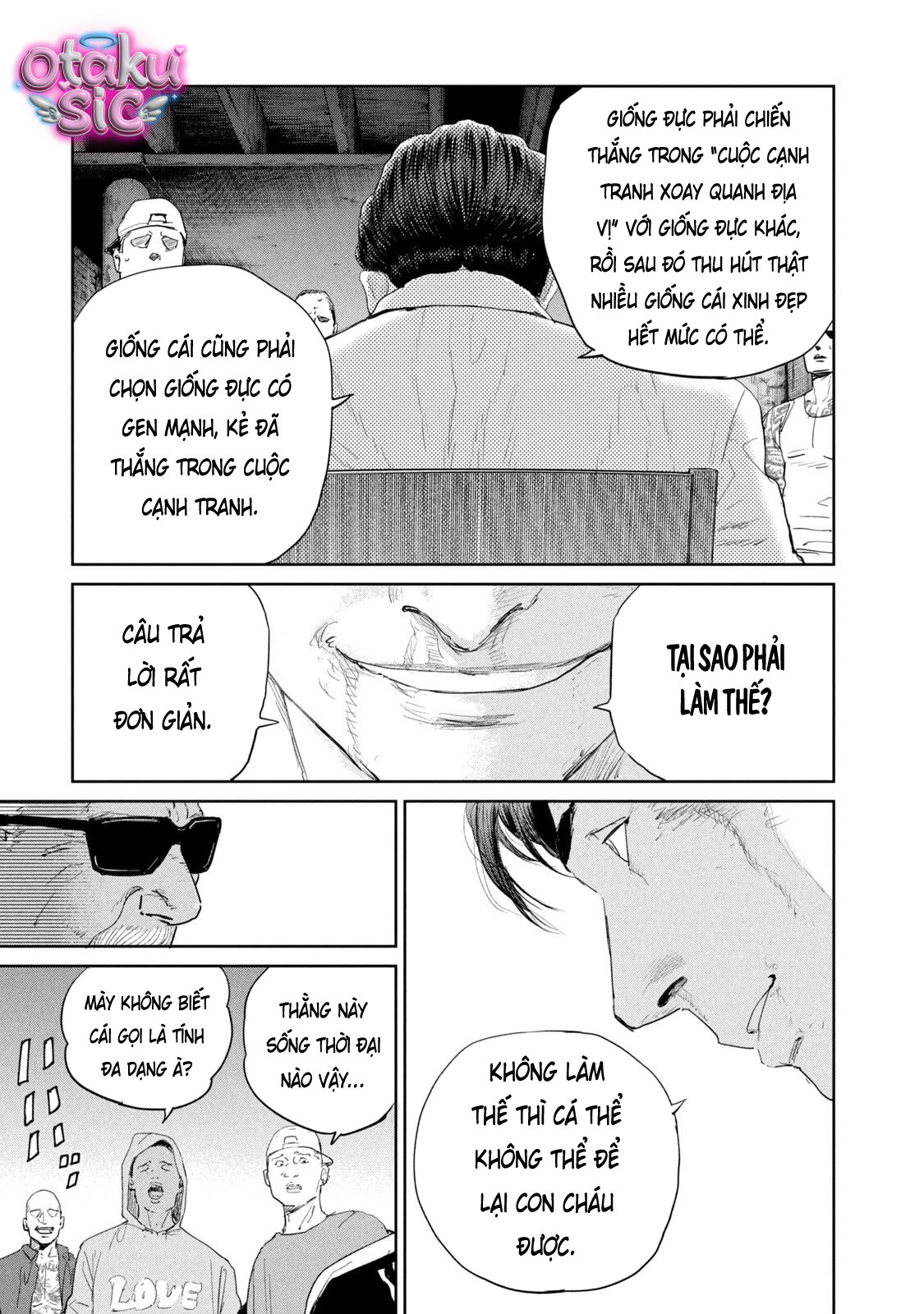 Darwin Jihen - Chap 51 - Trang 27