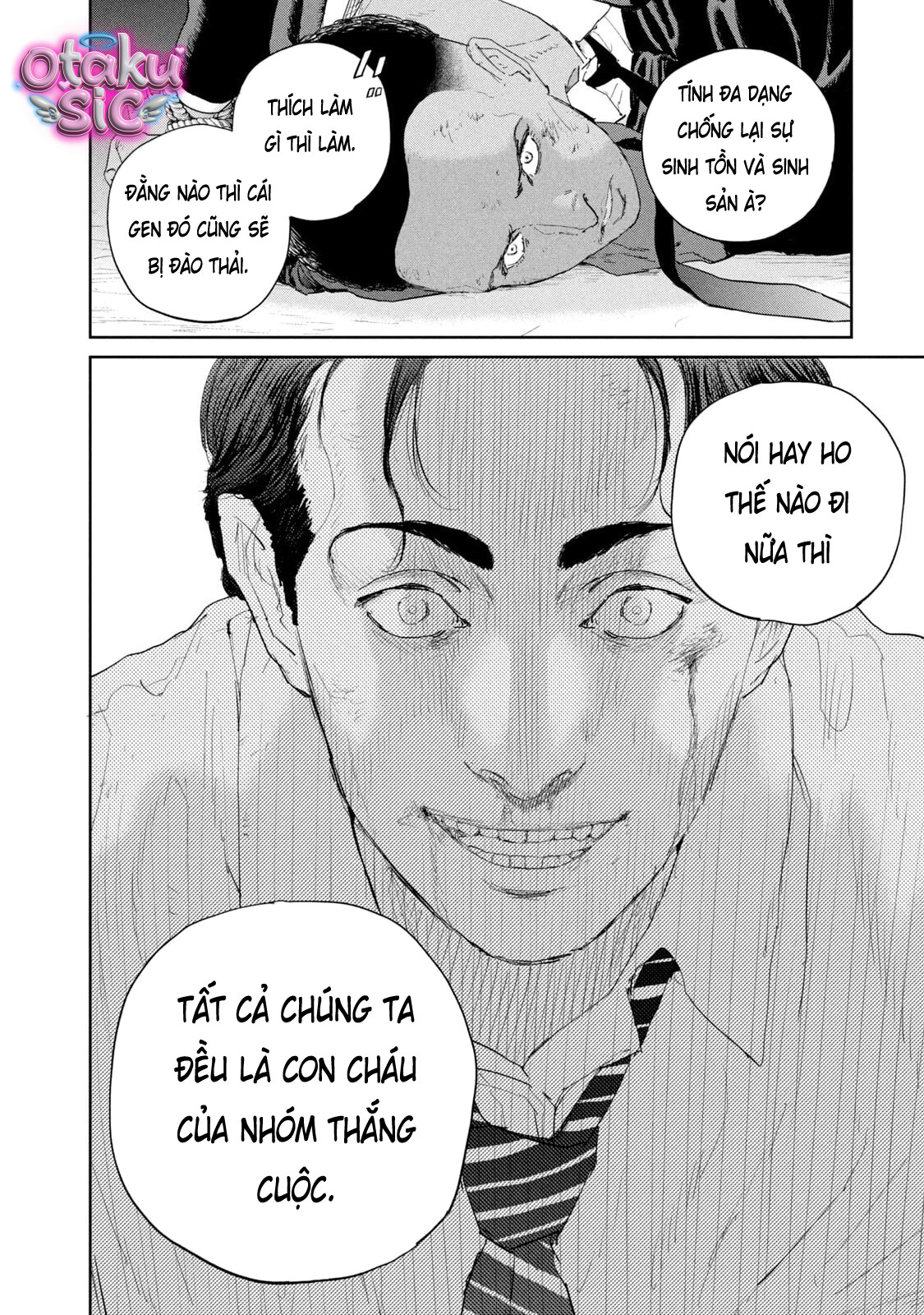 Darwin Jihen - Chap 51 - Trang 28