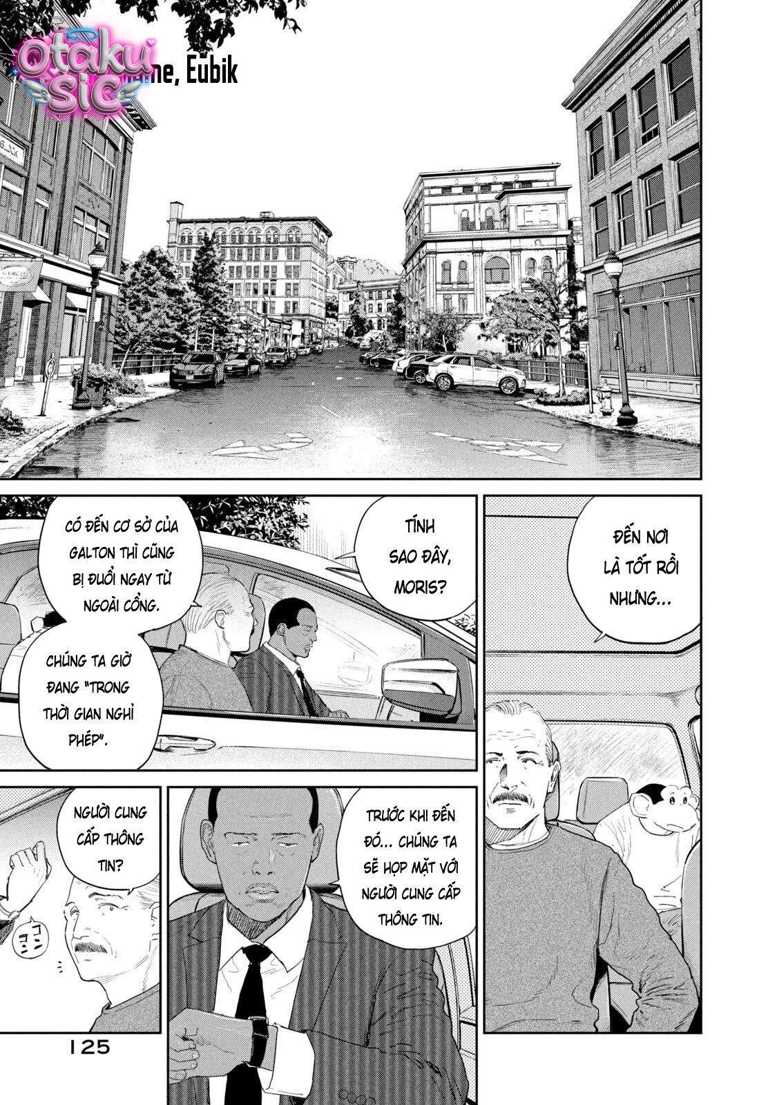 Darwin Jihen - Chap 51 - Trang 31