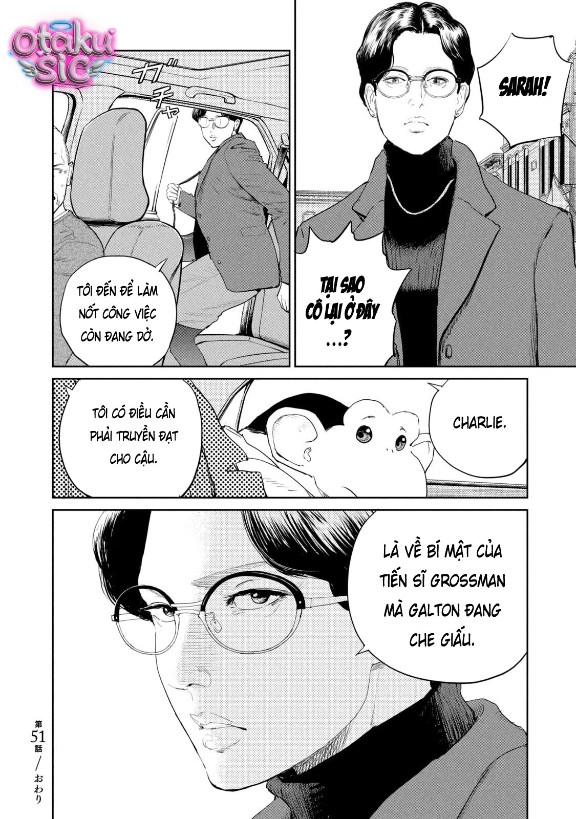 Darwin Jihen - Chap 51 - Trang 32