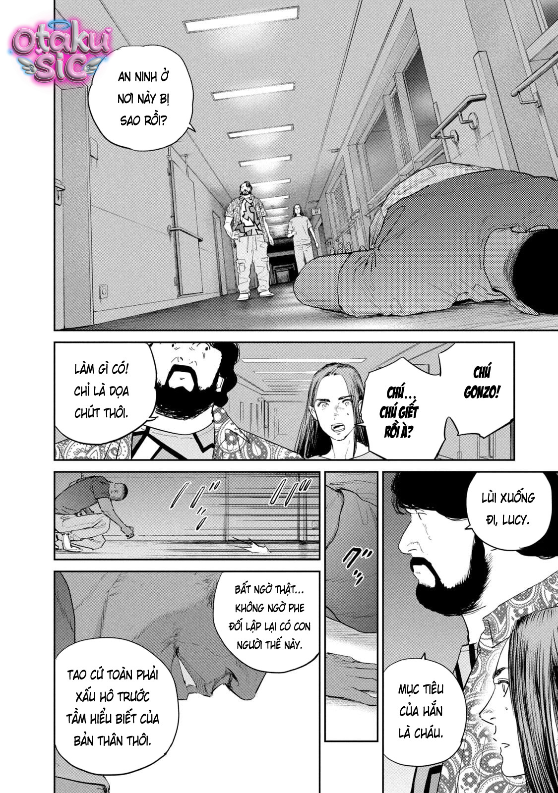 Darwin Jihen - Chap 51 - Trang 6