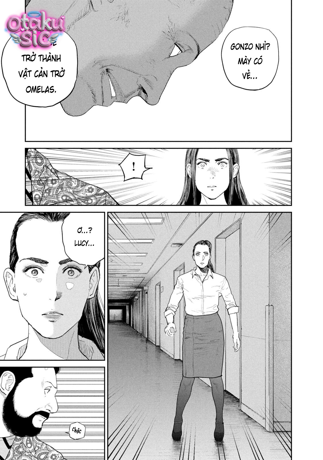Darwin Jihen - Chap 51 - Trang 7