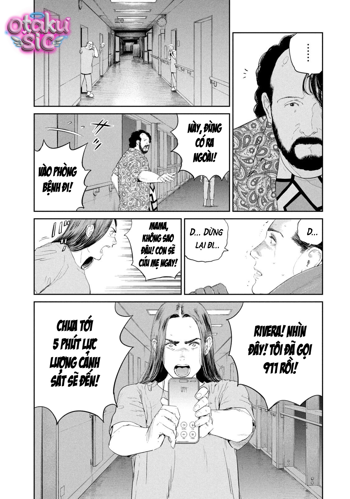 Darwin Jihen - Chap 51 - Trang 10