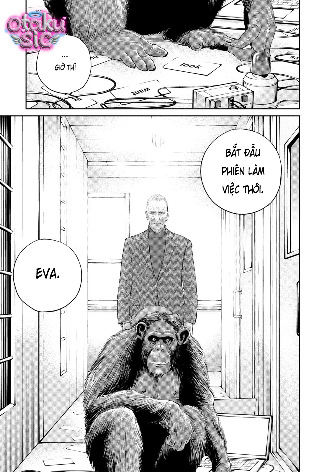 Darwin Jihen - Chap 52 - Trang 11