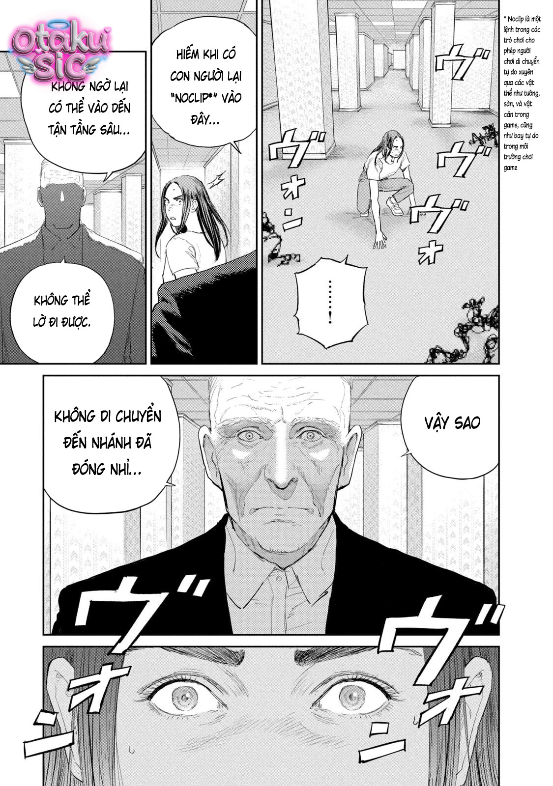 Darwin Jihen - Chap 52 - Trang 13