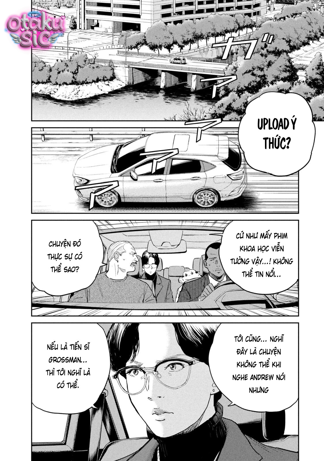 Darwin Jihen - Chap 52 - Trang 14
