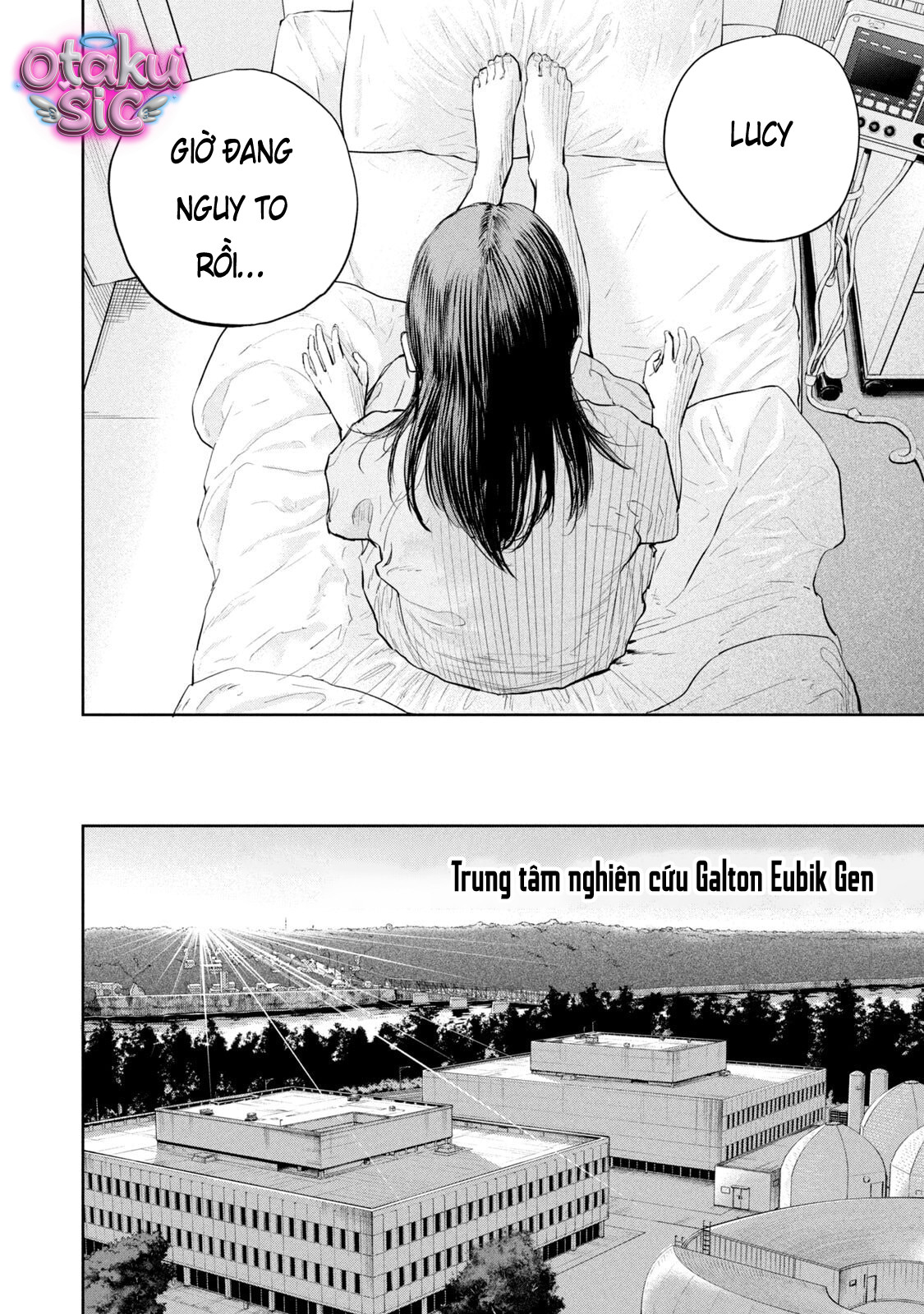 Darwin Jihen - Chap 52 - Trang 16