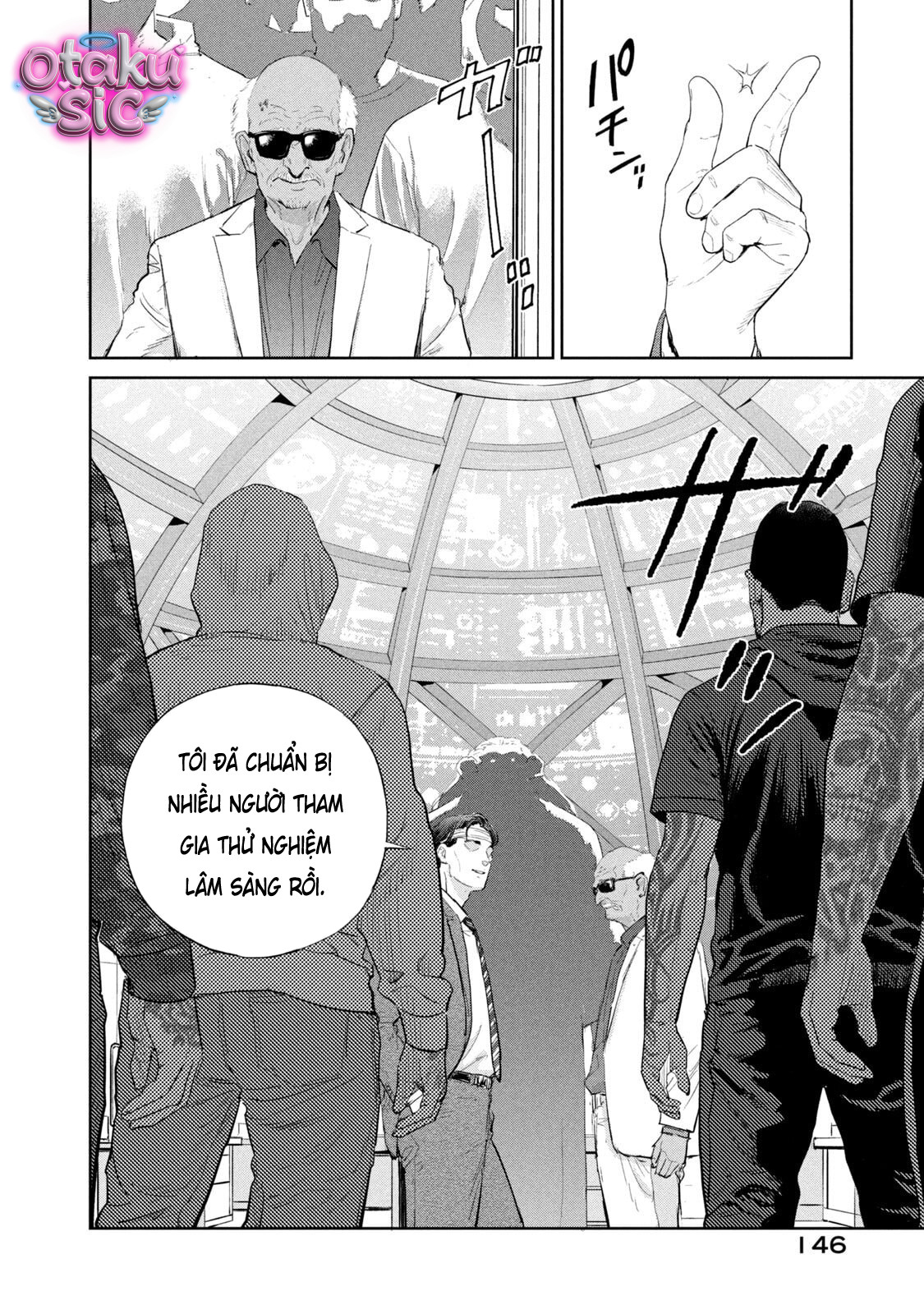 Darwin Jihen - Chap 52 - Trang 20