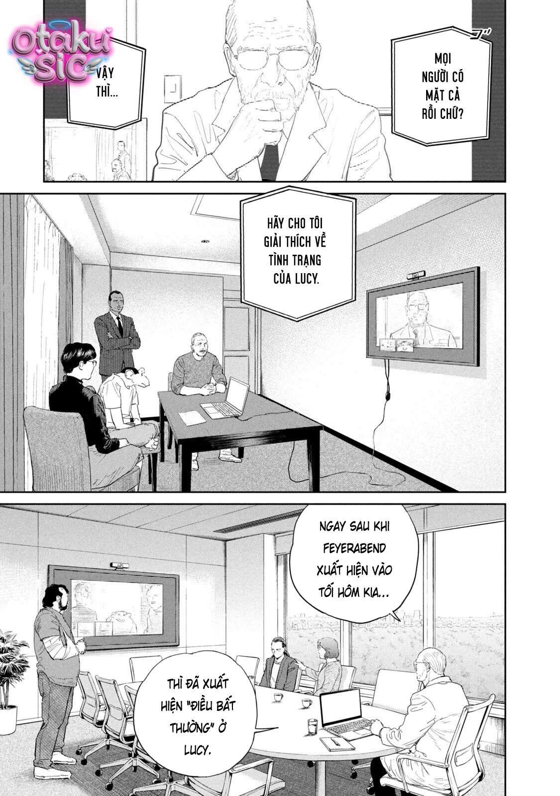 Darwin Jihen - Chap 52 - Trang 21