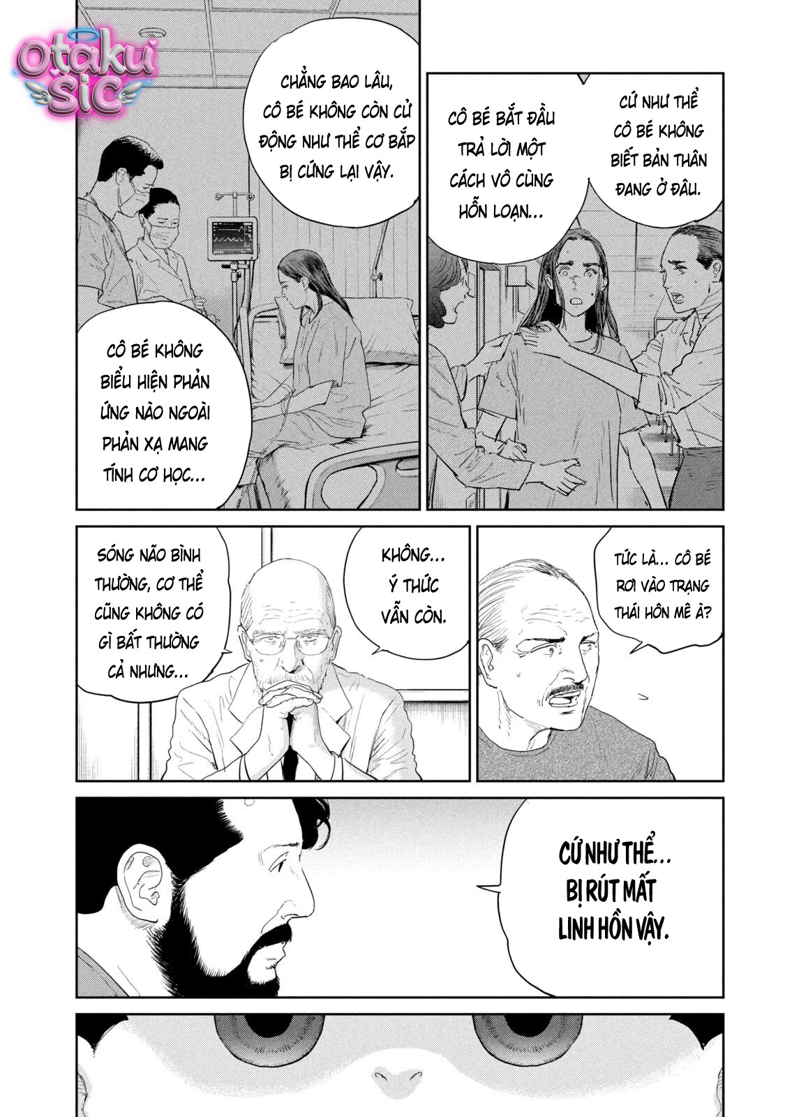 Darwin Jihen - Chap 52 - Trang 22